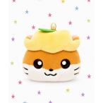  футляр для карточек [nini toys][ Sanrio ] Coro Coro Kuririn / мягкая игрушка лицо чехол для пропуска 