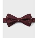 бабочка галстук *Floral Jacquard~ bow Thai [260058 BOW]