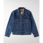 デニムジャケット gジャン Levi's トラッカージャケット メンズ