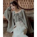 アンサンブル spangle knit ensemble / スパンコールニットアンサンブル