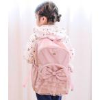  рюкзак лента chu-ru оборка имеется рюкзак (M~L) Kids ребенок девочка 