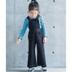 サロペット オーバーオール フレアサロペット キッズ 子供服 男の子 女の子