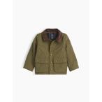 コート アウター ワックス ジャケット (幼児・ベビー) キッズ 子供服 男の子