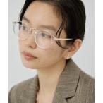 [GALLARDAGALANTE] очки FREE белый женский 