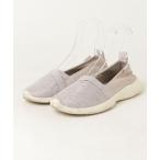 [PUMA] туфли без застежки 24.5cm лиловый женский 