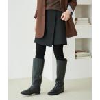パンツ ラップショートパンツ レディース