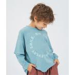 tシャツ ヴィンテージレイヤード風Tシャツ キッズ 子供服 男の子 女の子