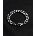 �u���X���b�g Surgical Stainless Bracelet / �T�[�W�J���X�e�����X�u���X���b�g �����Y ���f�B�[�X
