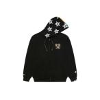  Parker AAPE X BABY MILO STORE ZIP UP HOODIE мужской 