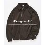  футболка тренировочный CHAMPION × 417 Zip тренировочный кардиган мужской 