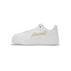 [PUMA] low cut спортивные туфли 25.0cm оттенок белого прочее женский 