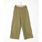 [URBAN RESEARCH Sonny Label] укороченные брюки 36 зеленый женский 