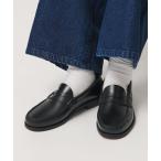  Loafer [ специальный заказ ][ARTESANOS] кожа Basic Loafer женский 