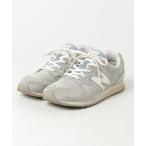[New Balance] обувь 24.5cm серый женский 