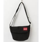 [Manhattan Portage] one отметка сумка "почтальонка" - черный женский 
