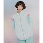 [le coq sportif] Zip выше Parker L белый женский 