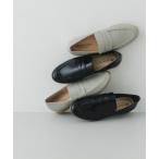  Loafer [WEB ограничение ][MADE IN JAPAN] Gold деталь Loafer женский 