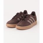 アディダス　adidas スニーカー adidas アディダス BARREDA U メンズスニーカー(バレダU) KK2282 ダークブラウン/トレースブラウン/ガム メンズ