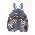 baby DEVILKIN Like a denim Viscotex комбинезон 