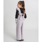 サロペット オーバーオール 「プチレディ」バックリボンサロペット キッズ 子供服 女の子