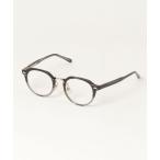 [KANEKO OPTICAL] [JOURNAL STANDARD J.S HOMESTEAD] очки FREE черный мужской 