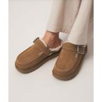 ugg туфли без застежки [WEB ограничение ][UGG] женский золотой Star eve Lee na сабо женский 