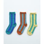  носки STRIPE носки 3 пара SET Kids ребенок мужчина девочка 