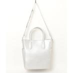 [B:MING by BEAMS] 2WAY сумка ONE SIZE серебряный женский 
