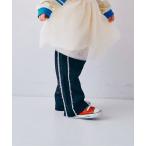 パンツ 選べる2タイプサイドライントラックパンツ キッズ 子供服 男の子 女の子