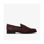  Loafer Alixea Walk| есть расческа a walk ( Brown замша ) женский 