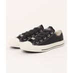 [CONVERSE] low cut спортивные туфли 4inch черный женский 