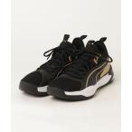 [PUMA] low cut спортивные туфли 24.5cm черный женский 