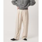  слаксы брюки [MARW UNITED ARROWS]gya Vine tuck брюки женский 