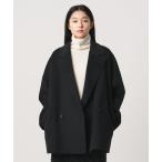 コート アウター 「MARW UNITED ARROWS」リバー ミドル丈 コート レディース