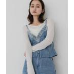  топ гонки do King Denim Like топ 