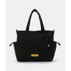 トートバッグ 「KiU/キウ」 SQUARE PADDED MULTI-PURPOSE TOTE BAG レディース