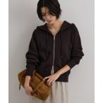 パーカー TOMPKINS 裏毛パーカー レディース