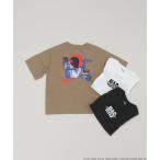 tシャツ 「Nas」アートグラフィックTEE 「WEB限定」 メンズ レディース