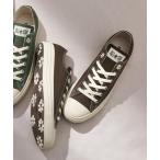 [CONVERSE] low cut спортивные туфли 5 Brown женский 