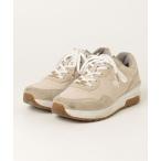 [le coq sportif] low cut спортивные туфли 24.0cm белый женский 