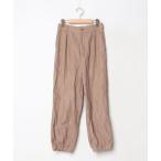 [niko and...] брюки MEDIUM Brown женский 