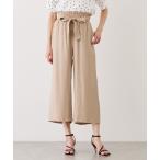  широкий брюки шорты брюки короткий хлеб linen Like черный pto широкий брюки женский 