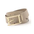 ベルト LEFIJE BUCKLE レザーベルト レディース