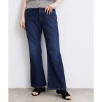  джинсы Denim Denim брюки [Lee×grove специальный заказ ]LEAN FLARE DENIM женский 