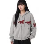 パーカー 「Openyard/オープンヤード」GALLOP HOODIE 