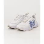[PUMA] low cut спортивные туфли 24.0cm белый женский 