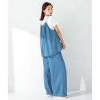 [URBAN RESEARCH Sonny Label] выставить FREE индиго голубой женский 
