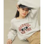  Champion футболка тренировочный [Champion( Champion )] специальный заказ |la gran тренировочный тянуть over женский 