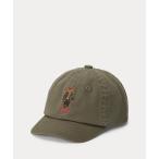 ラルフローレン ベビー Polo ベア ツイル ボール キャップ