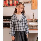 ブラウス シャツ ズットパットシャツパーカー/キッズ/1049087 キッズ 子供服 女の子